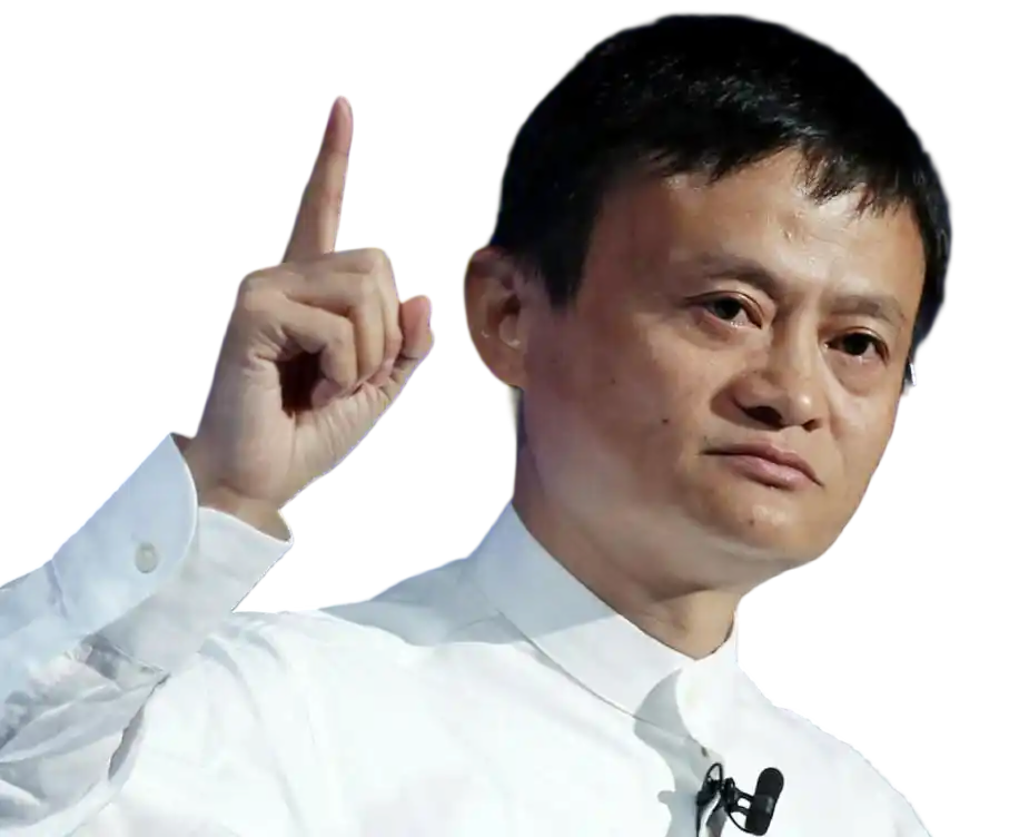 马云
